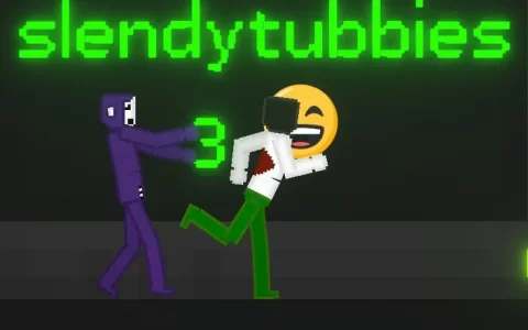 Slendytubbies 3