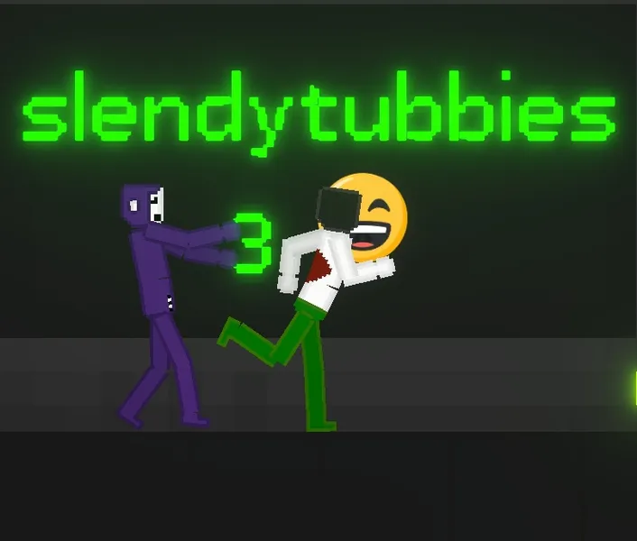 Slendytubbies 3