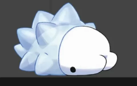Snom that will walk