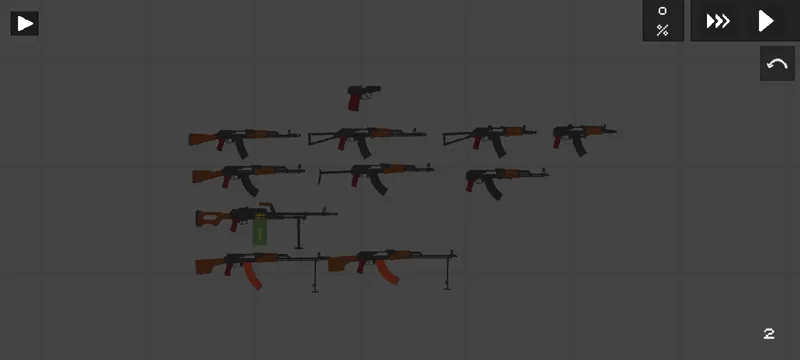 Soviet guns mega pack