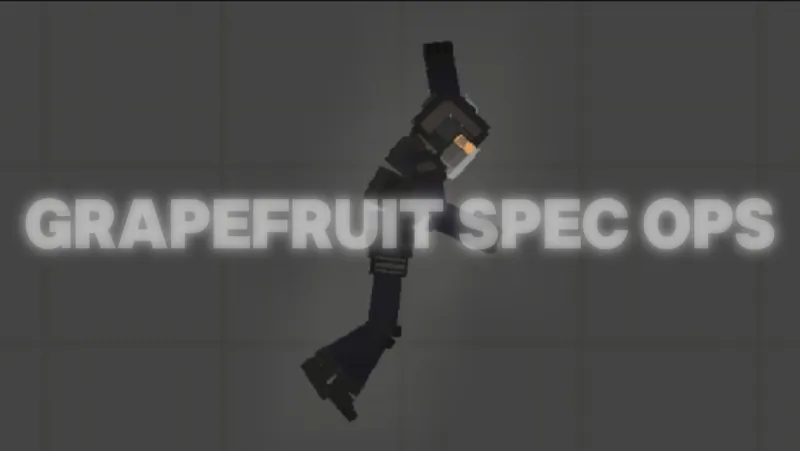 Spec ops grapefruit
