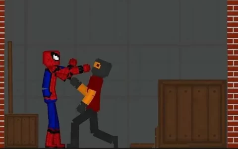 Spider-Man