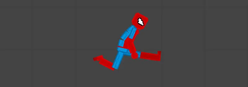 Spiderman classic suit