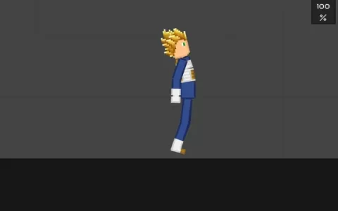 Ssj Vegeta
