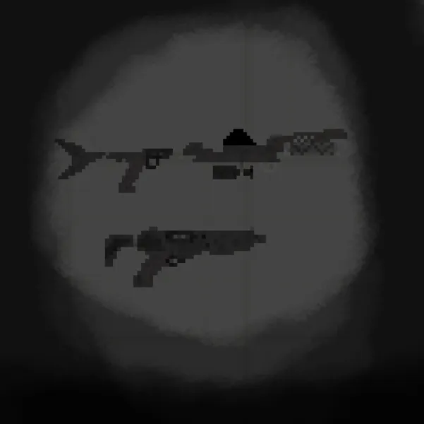 Star Wars Blaster Weapon