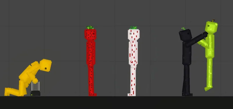 Strawberry and Pineberry