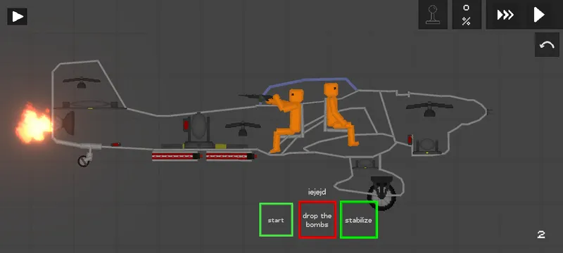 Stuka german ww2 bomber