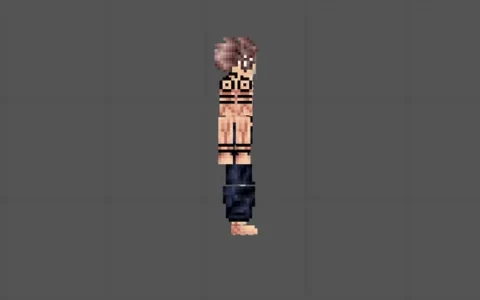 Sukuna Ryomen True form