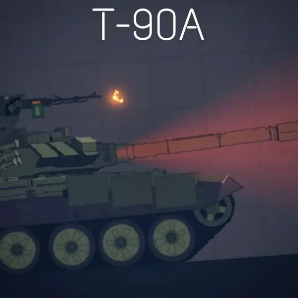 T-90A MBT