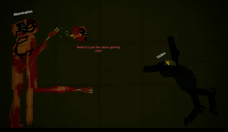 Tall abomination repost