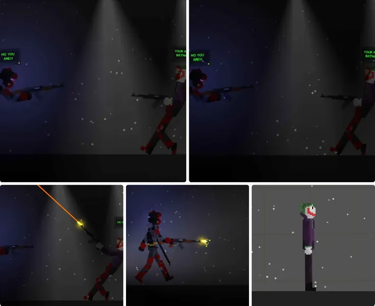 Techno Lord’s Joker