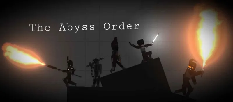The Abyss order soldier pack