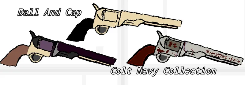 The Colt Navy Revolver Collection