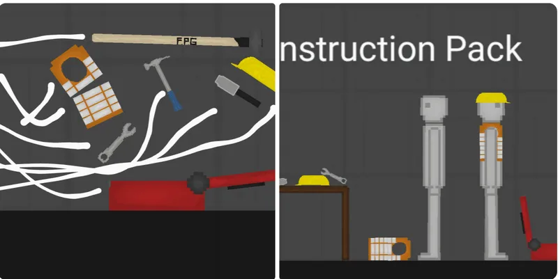 The construction pack