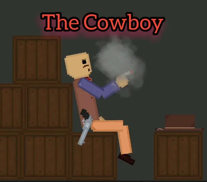 The cowboy