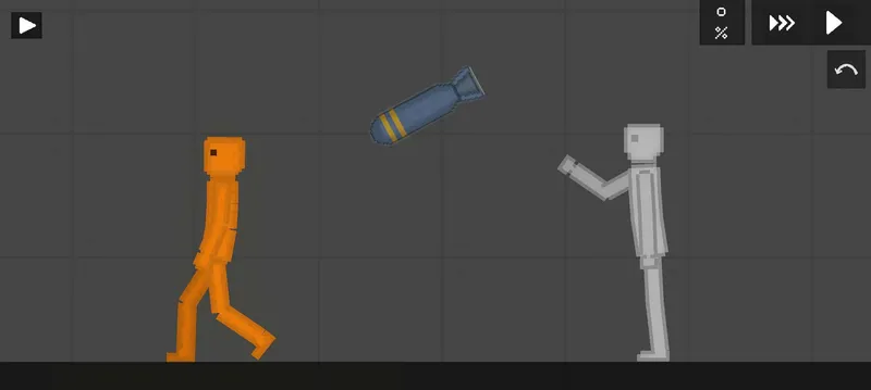 The people playground Ariel bomb