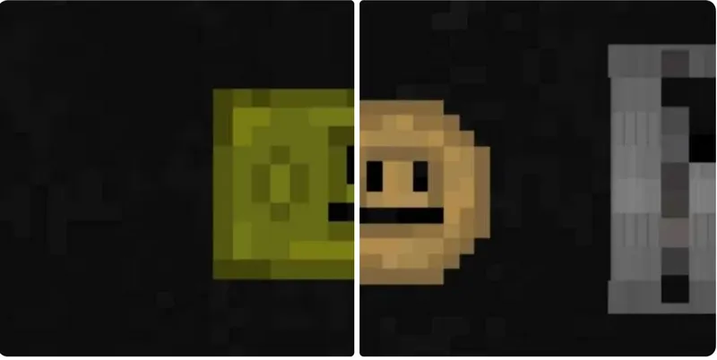 The spy pen and coin