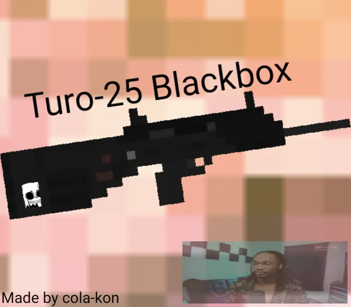 Turo-25 Blackbox