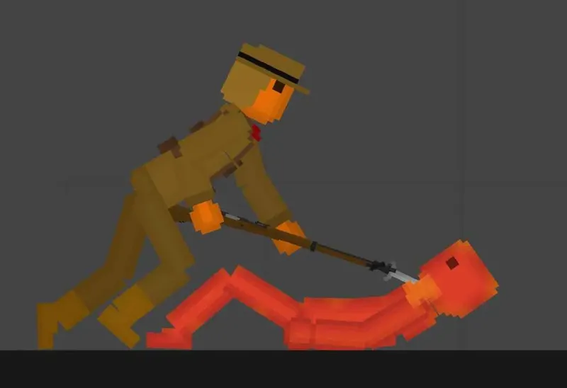 Type 99 Arisaka and WWII Japanese infantry