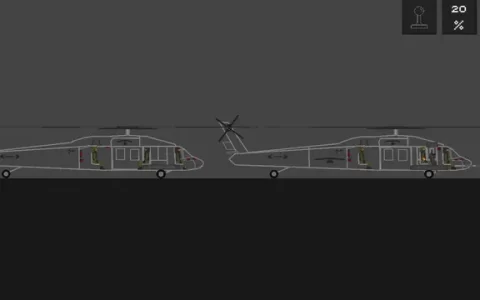 UH-60 blackhawk and HH-60G pavehawk