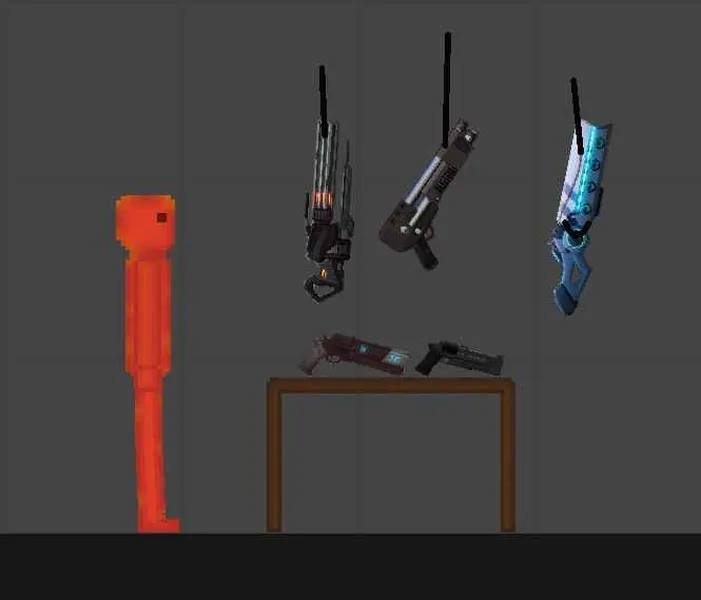 ULTRAKILL guns