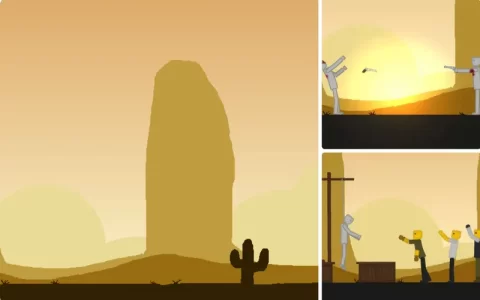 WESTERN BACKGROUND