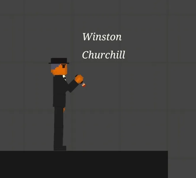 Winston Churchill