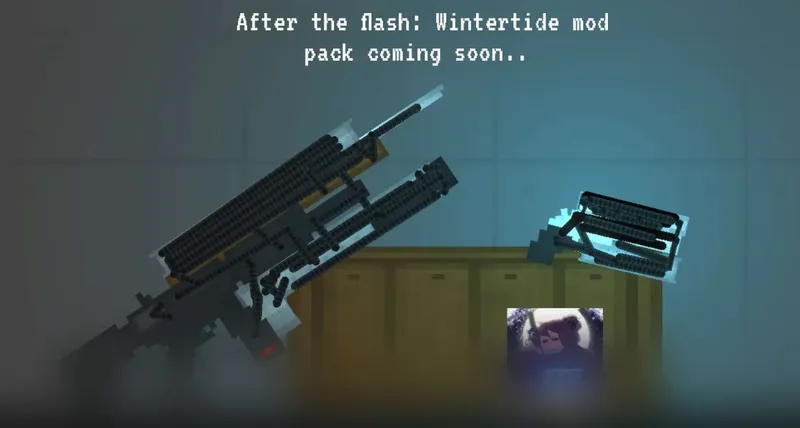 Wintertide weapons pack