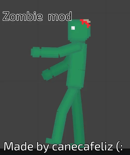 Zombie mod