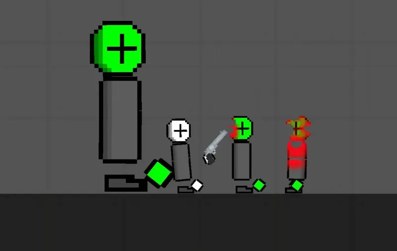 Zombie can’t make the mouth