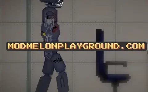 Animatronic Cat