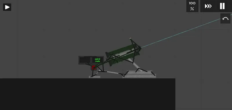 anti aircraft missile defense