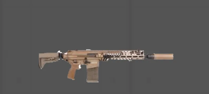 assault rifle