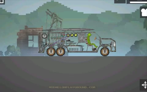Bandits’ Van