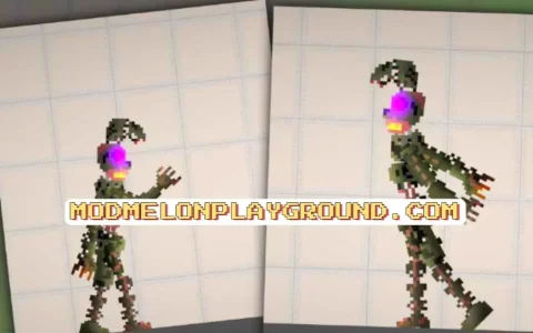 Burntrap From Five Nights