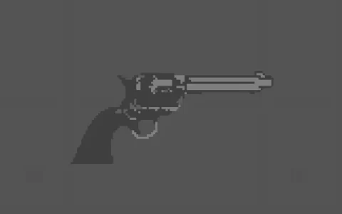 cattleman revolver