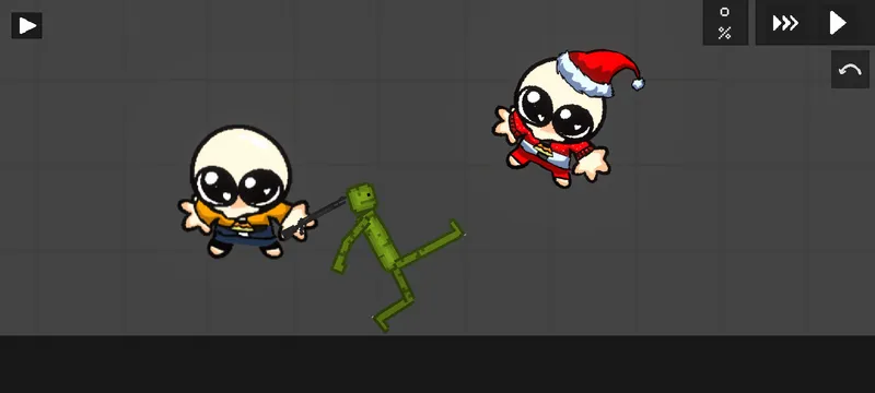 cazum careca normal and christmas