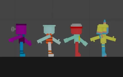 dandys world pack v2
