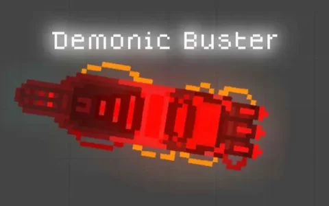 demonic buster