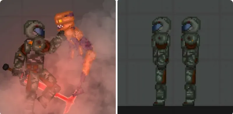 doom Slayer (better shading)