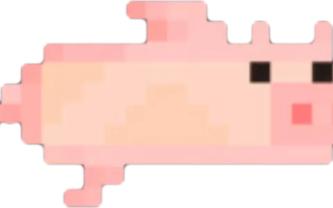exploding flying pig fish