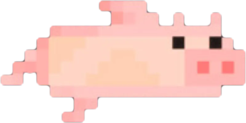 exploding flying pig fish