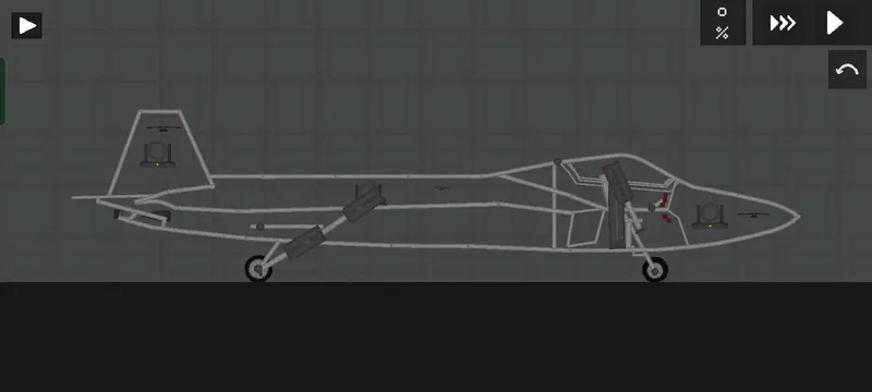 the machine gun of the F-22 raptor
