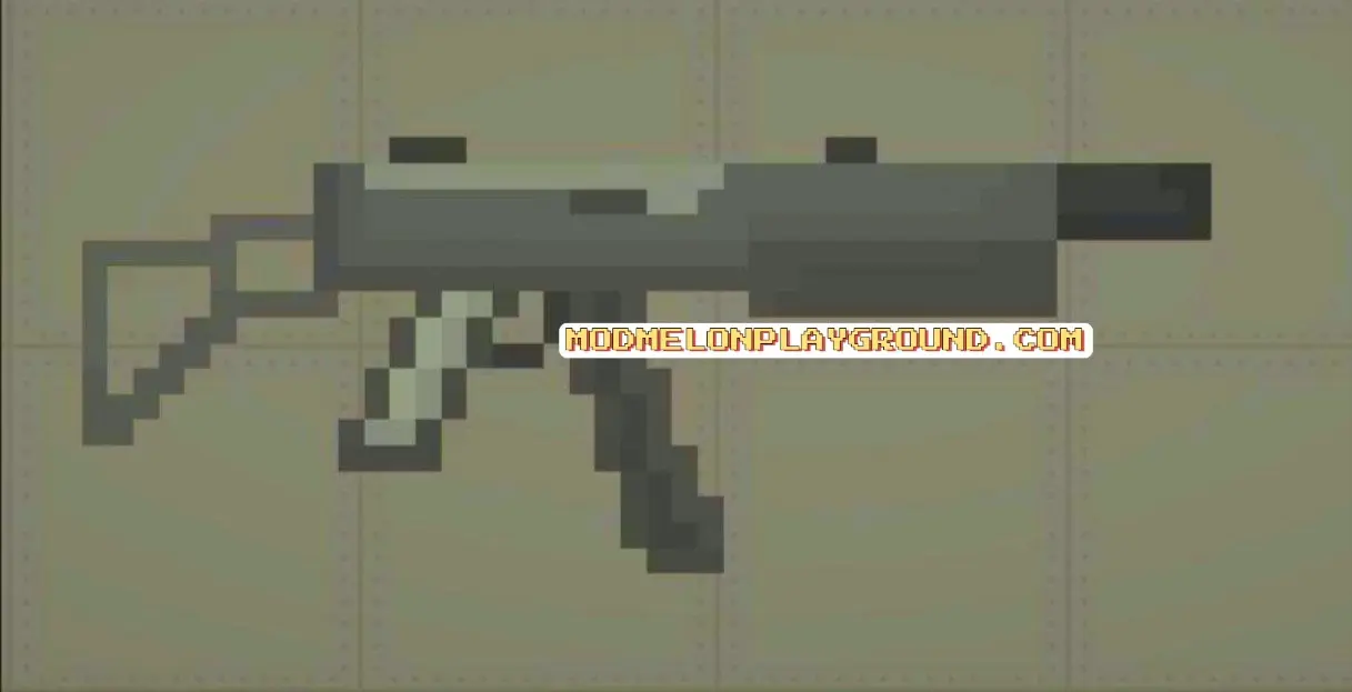 Fictional Weapon RD50