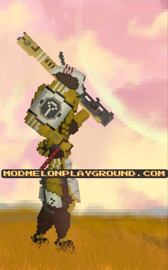 Warhammer 40k: Fire Warrior Mod Melon Playground