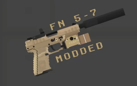 fn 5-7 modded