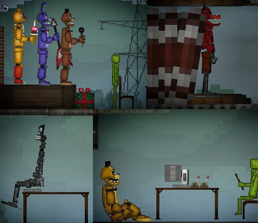 FNAF 1