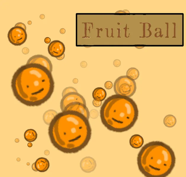 fruit ball