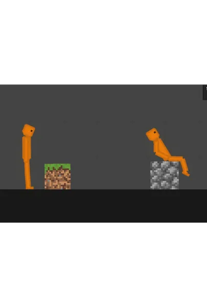 grass and cobblestone