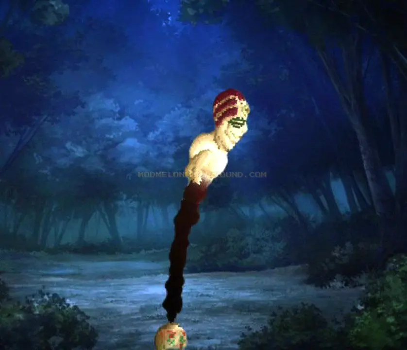 Gyokko From The ‘Demon Slayer: Kimetsu no Yaiba’